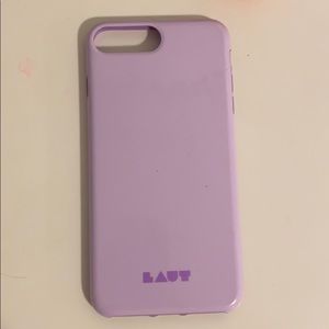light Purple iPhone 7/8 + Case